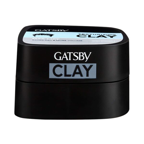 Gatsby Mat Lift Texturizing Clay (75g) - Gatsby