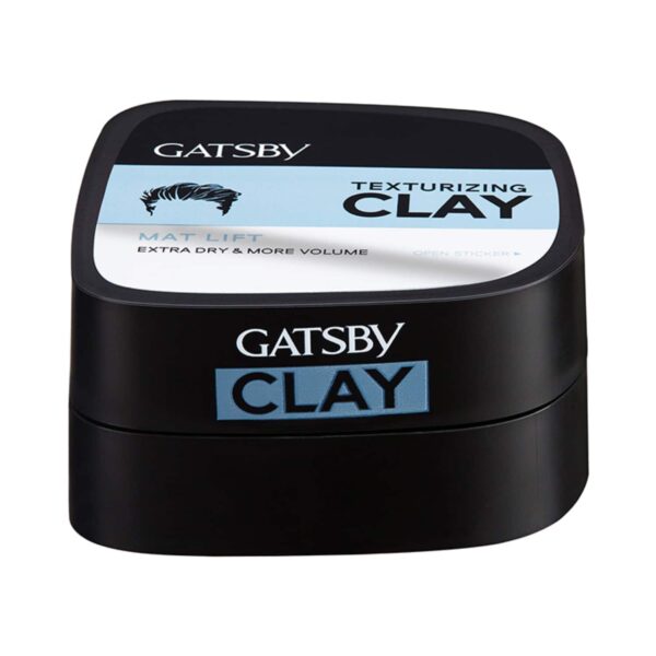 Gatsby Mat Lift Texturizing Clay (75g) - Gatsby