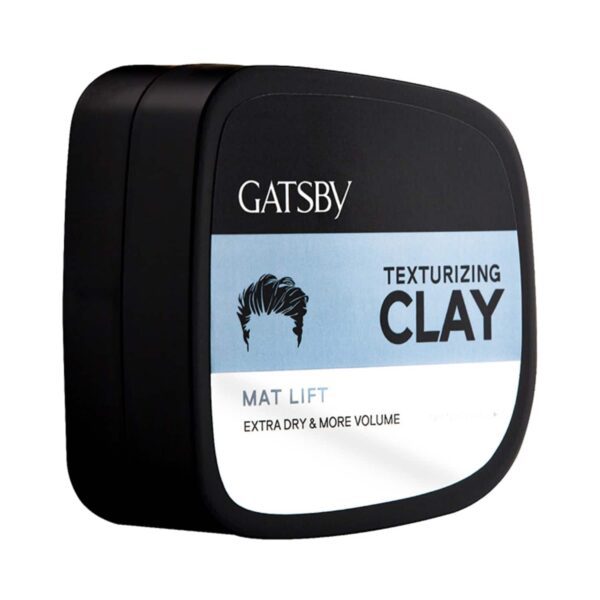 Gatsby Mat Lift Texturizing Clay (75g) - Gatsby
