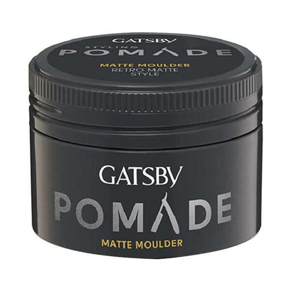 Gatsby Matte Moulder Styling Pomade (75g) - Gatsby