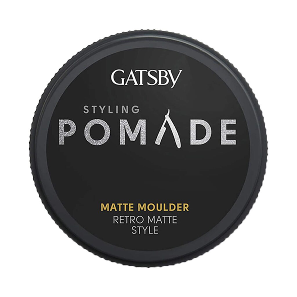 Gatsby Matte Moulder Styling Pomade (75g) - Gatsby