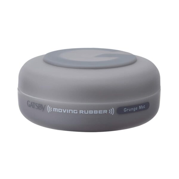 Gatsby Moving Rubber Grunge Mat (80g) - Gatsby