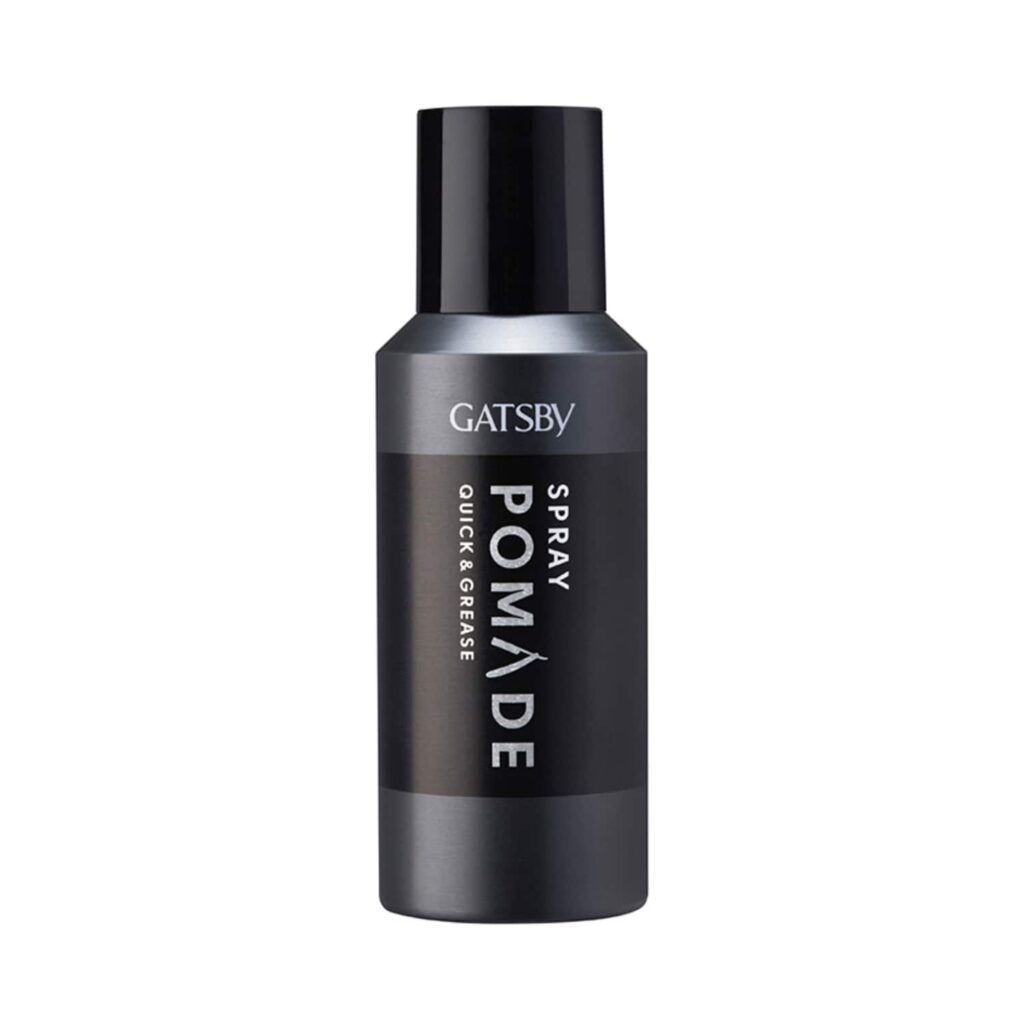Gatsby Quick & Grease Spray Pomade (150ml) - Gatsby