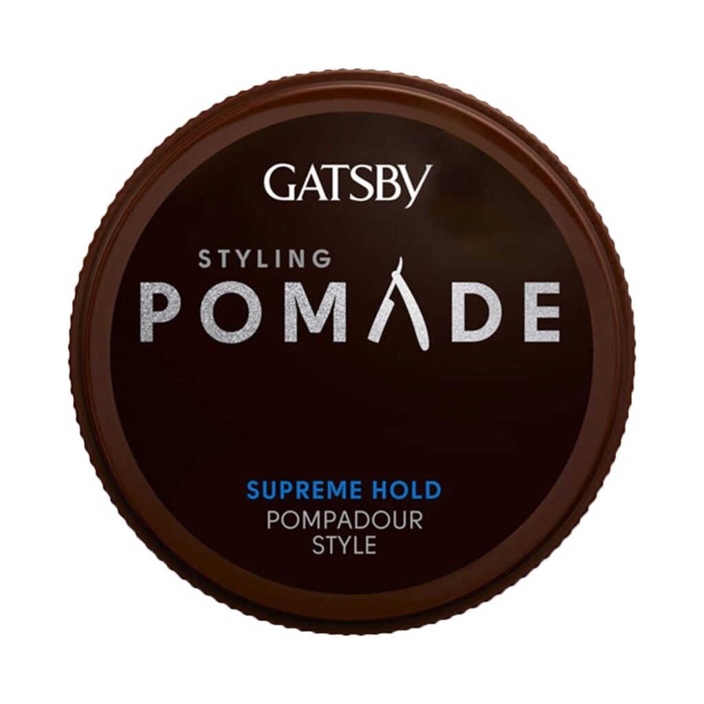Gatsby Supreme Hold Styling Pomade (75g) - Gatsby