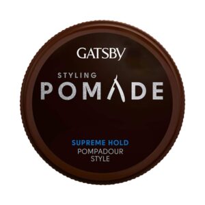 Gatsby Supreme Hold Styling Pomade (75g) - Gatsby