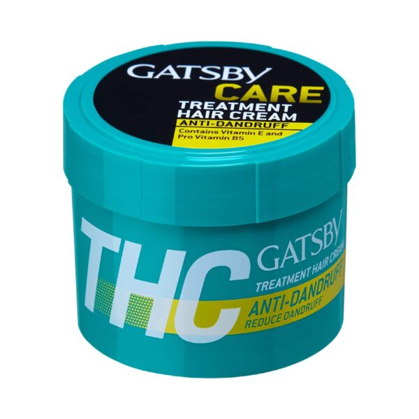 Gatsby Treatment Anti Dandruff Hair Cream (250g) - Gatsby
