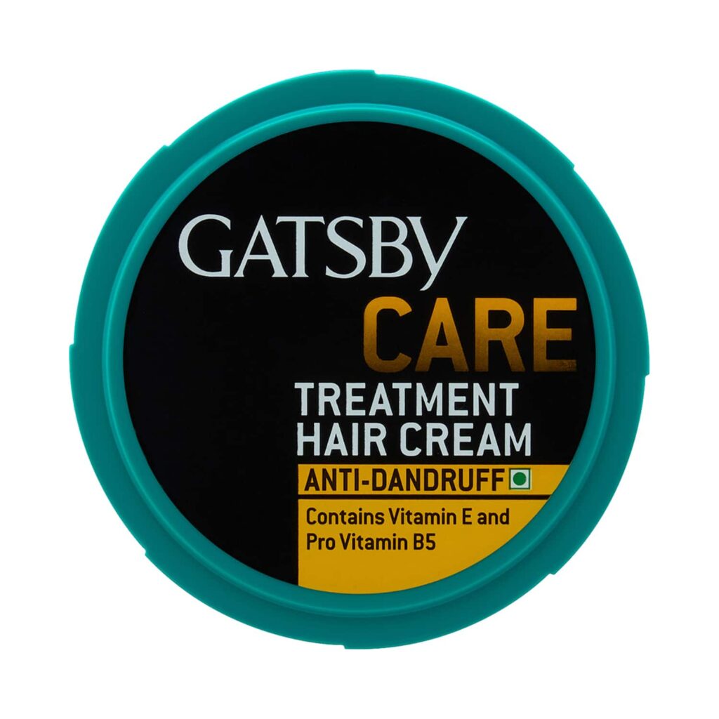 Gatsby Treatment Anti Dandruff Hair Cream (250g) - Gatsby