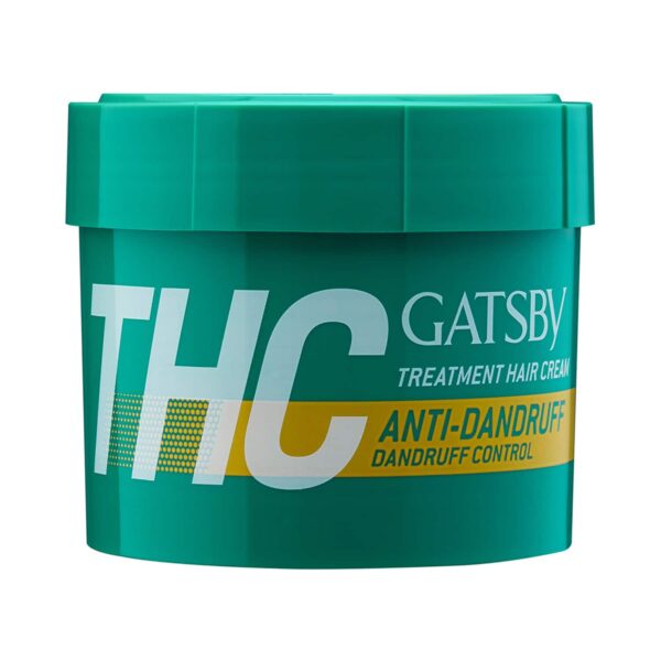 Gatsby Treatment Anti Dandruff Hair Cream (250g) - Gatsby