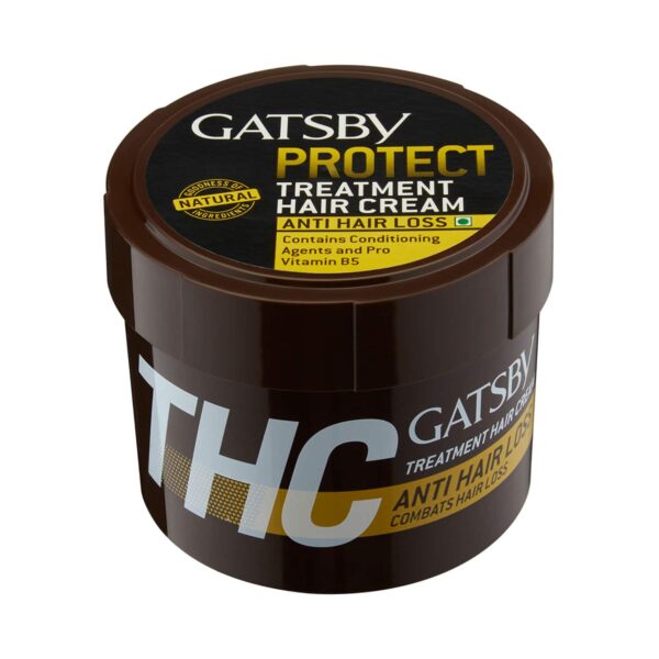 Gatsby Treatment Anti Hair Loss Hair Cream (250g) - Gatsby