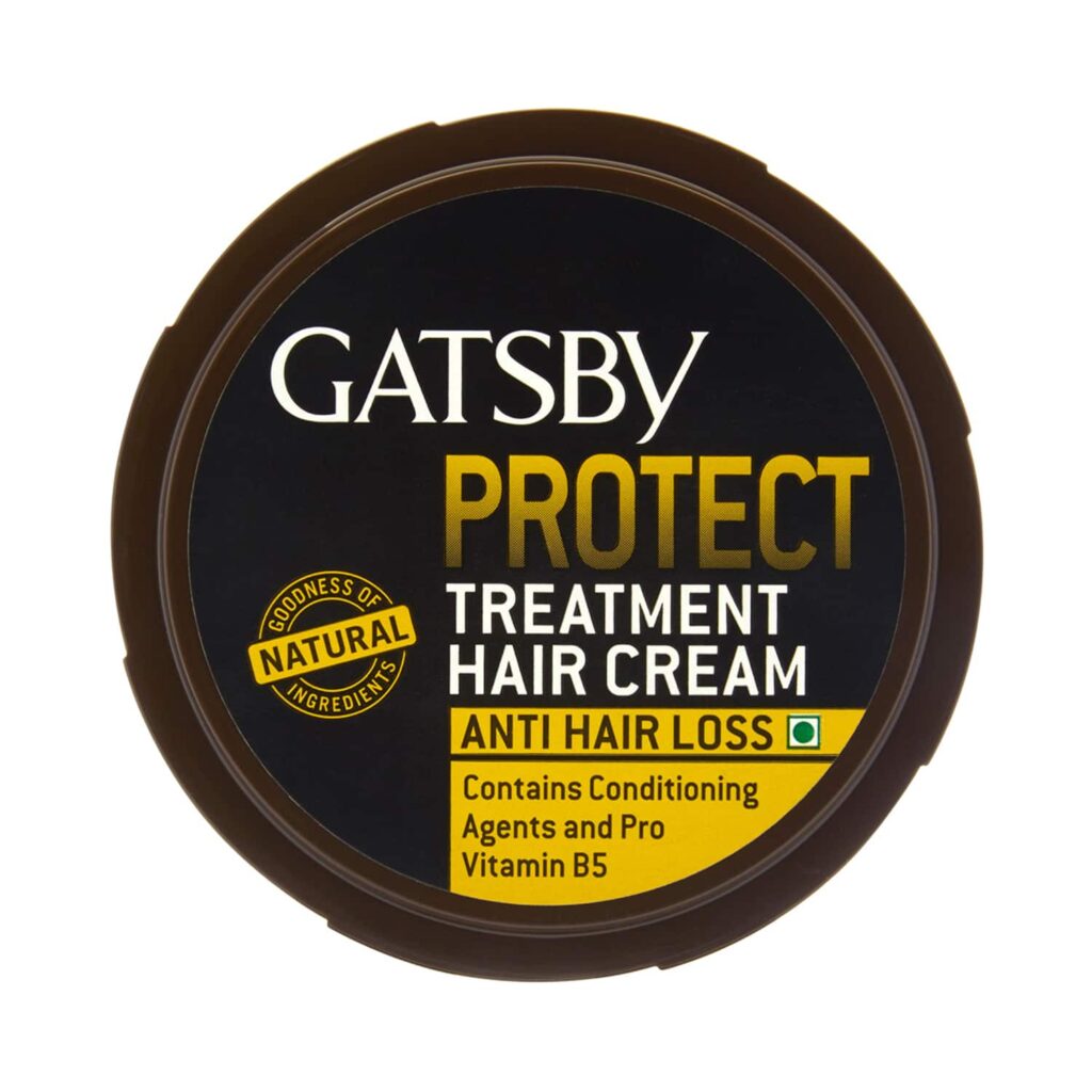 Gatsby Treatment Anti Hair Loss Hair Cream (250g) - Gatsby