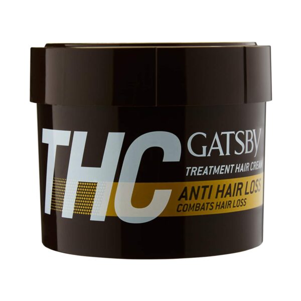 Gatsby Treatment Anti Hair Loss Hair Cream (250g) - Gatsby