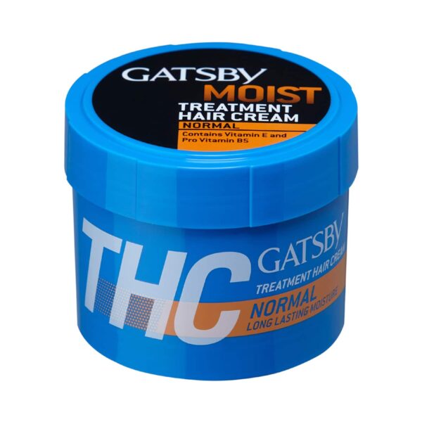 Gatsby Treatment Normal Hair Cream (250g) - Gatsby