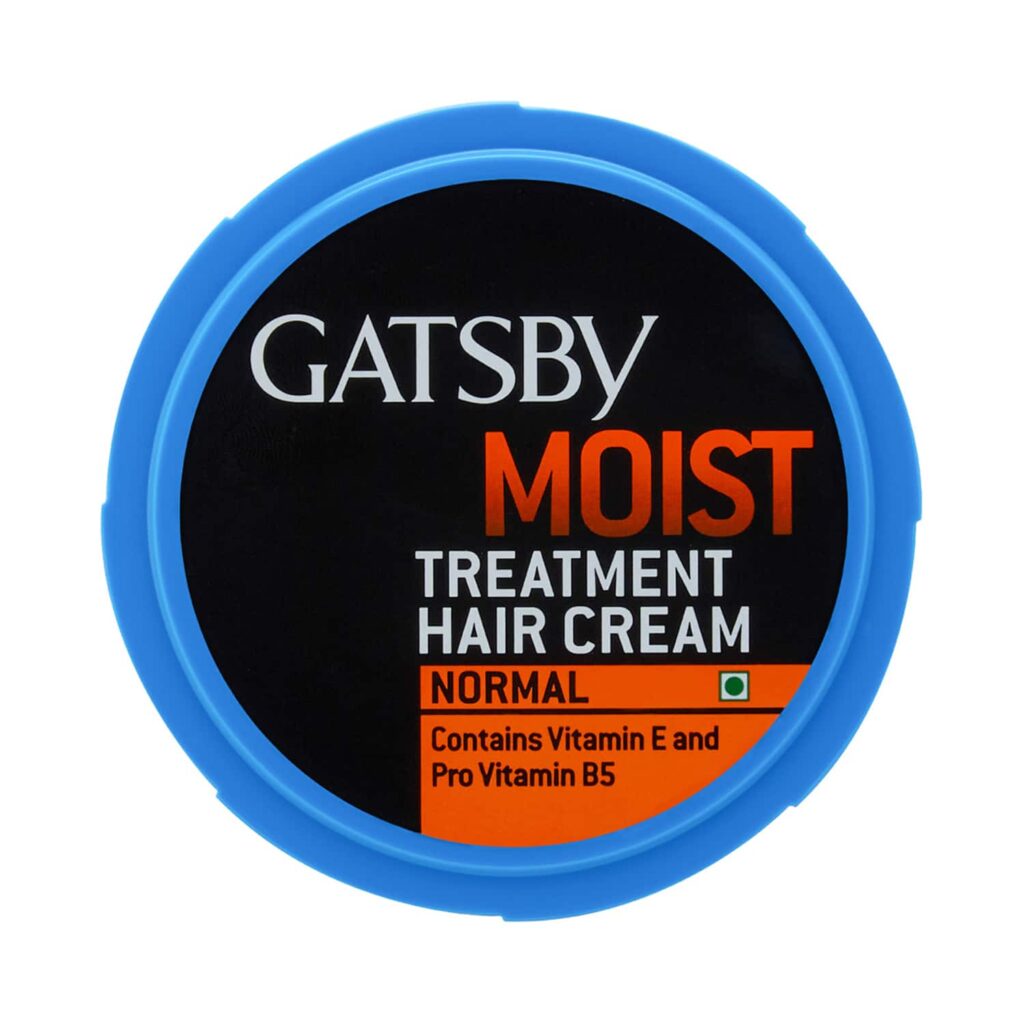 Gatsby Treatment Normal Hair Cream (250g) - Gatsby