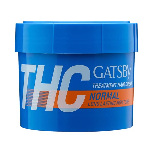Gatsby Treatment Normal Hair Cream (250g) - Gatsby