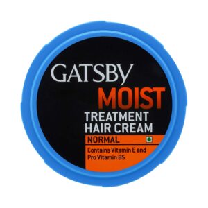 Gatsby Treatment Normal Hair Cream (250g) - Gatsby