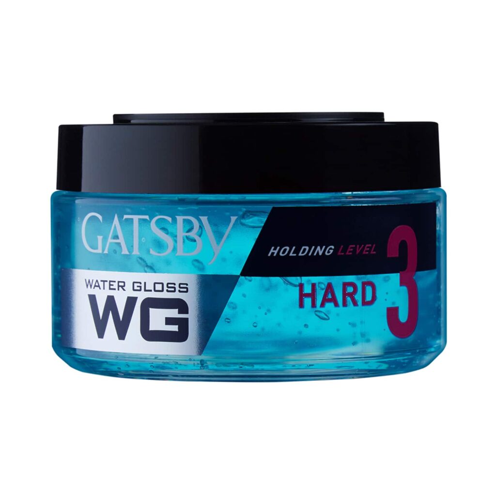 Gatsby Water Gloss Hard Gel (150g) - Gatsby