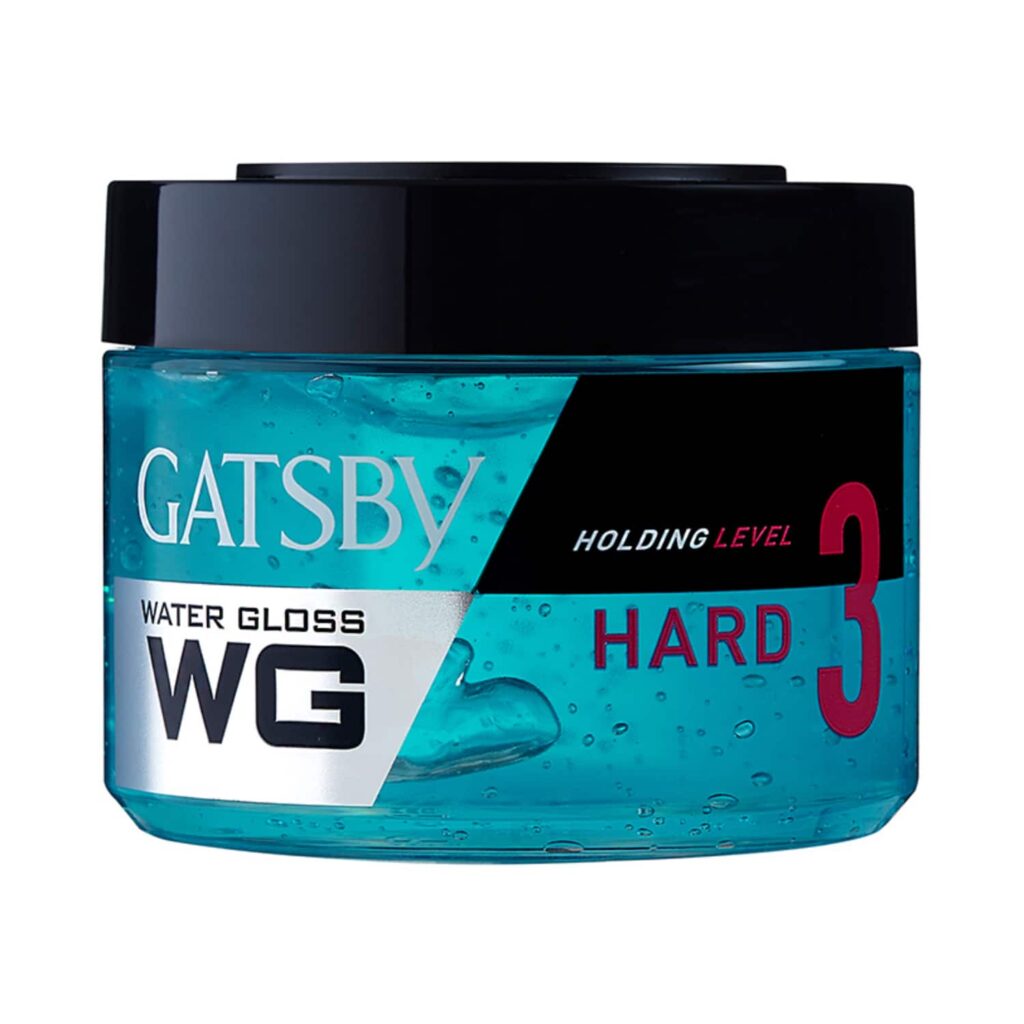 Gatsby Water Gloss Hard Gel (300g) - Gatsby