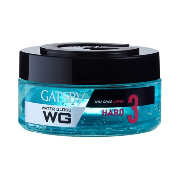 Gatsby Water Gloss Hard Gel (30g) - Gatsby