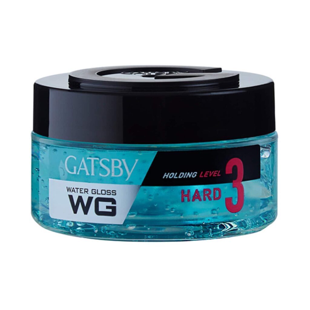 Gatsby Water Gloss Hard Gel (30g) - Gatsby