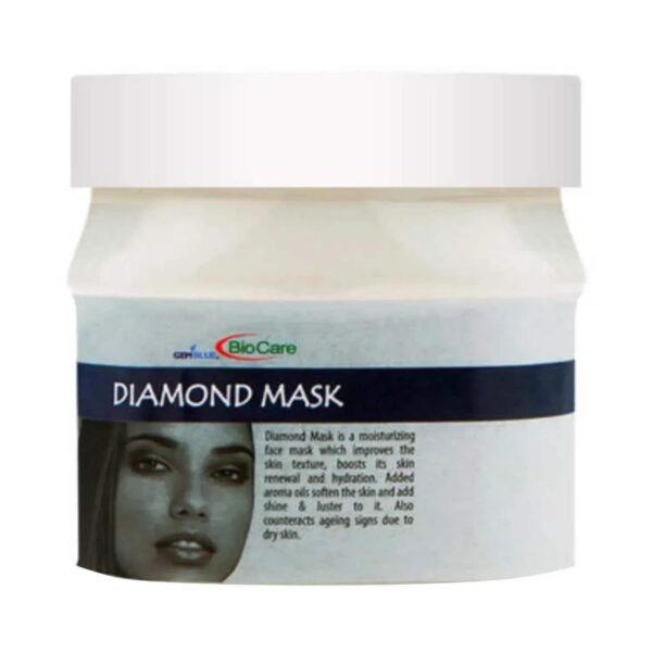 Gemblue Biocare Diamond Face Mask - (500ml) - Gemblue Biocare