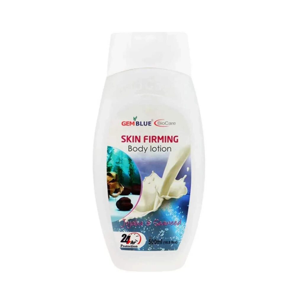 Gemblue Biocare Skin Firming Body Lotion - (500ml) - Gemblue Biocare