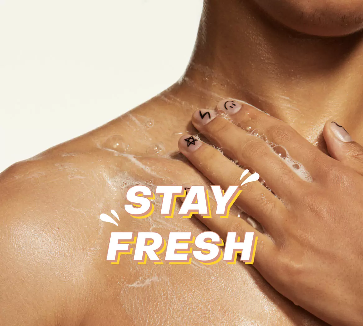 Get the most out of your shower gel with these Tira-approved tips