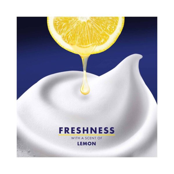 Gillette Classic Lemon Lime Pre Shaving Foam (196g) - Gillette