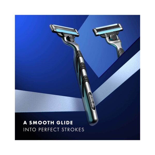 Gillette Mach3 Limited Edition Premium Grooming Kit Set - Gillette