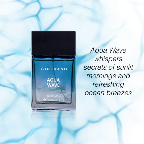 Giordano Aqua wave Eau de Parfum (100 ml) - Giordano