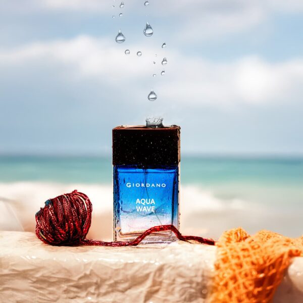 Giordano Aqua wave Eau de Parfum (100 ml) - Giordano