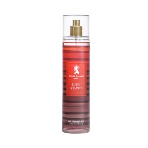 Giordano Lush Velvet Body Mist (250 ml) - Giordano