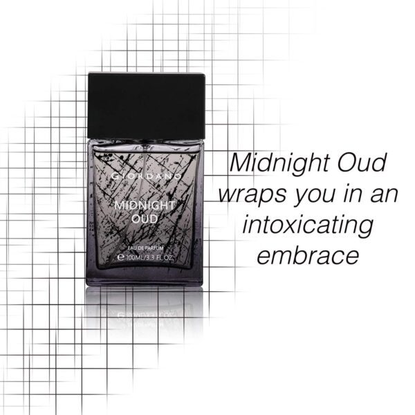 Giordano Midnight Oud Eau de Parfum (100 ml) - Giordano
