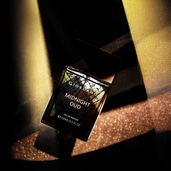 Giordano Midnight Oud Eau de Parfum (100 ml) - Giordano