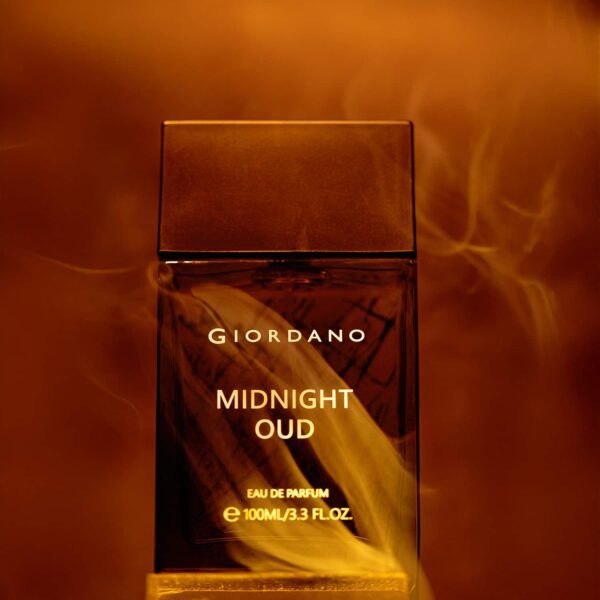 Giordano Midnight Oud Eau de Parfum (100 ml) - Giordano