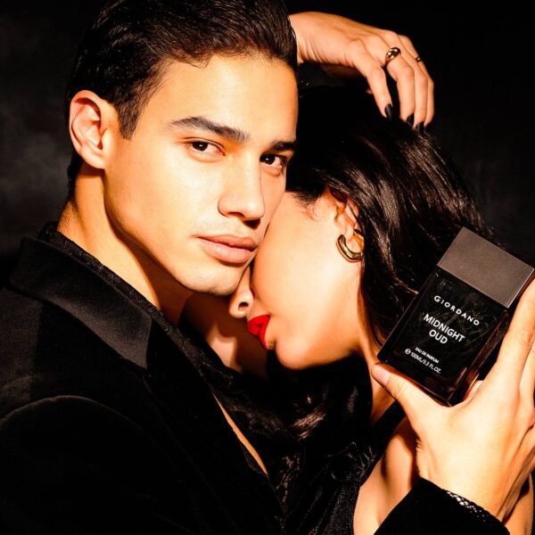Giordano Midnight Oud Eau de Parfum (100 ml) - Giordano