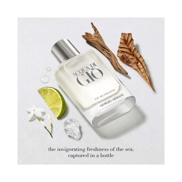 Giorgio Armani Acqua Di Gio Eau De Toilette (50 ml) - Giorgio Armani