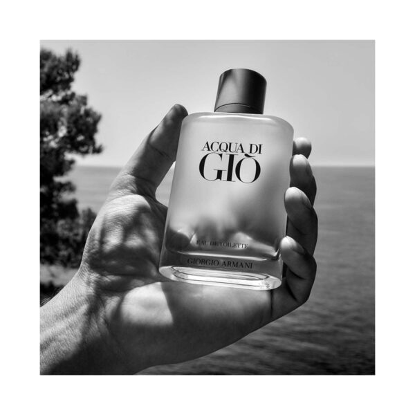 Giorgio Armani Acqua Di Gio Eau De Toilette (50 ml) - Giorgio Armani