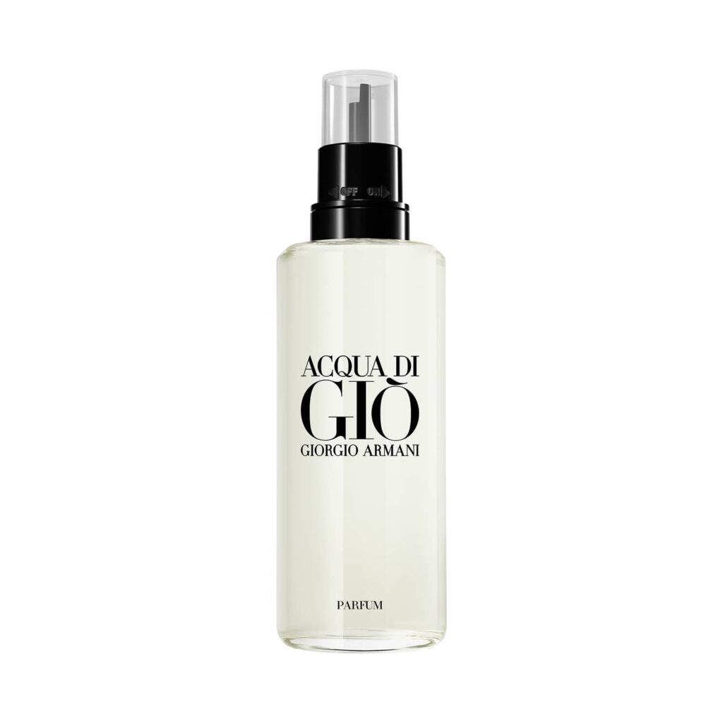 Giorgio Armani Acqua Di Gio Homme Parfum Refill (150ml) - Giorgio Armani