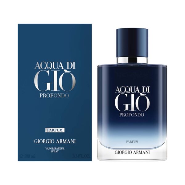 Giorgio Armani Acqua Di Gio Profondo Parfum (100 ml) - Giorgio Armani