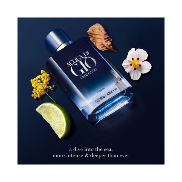 Giorgio Armani Acqua Di Gio Profondo Parfum (100 ml) - Giorgio Armani