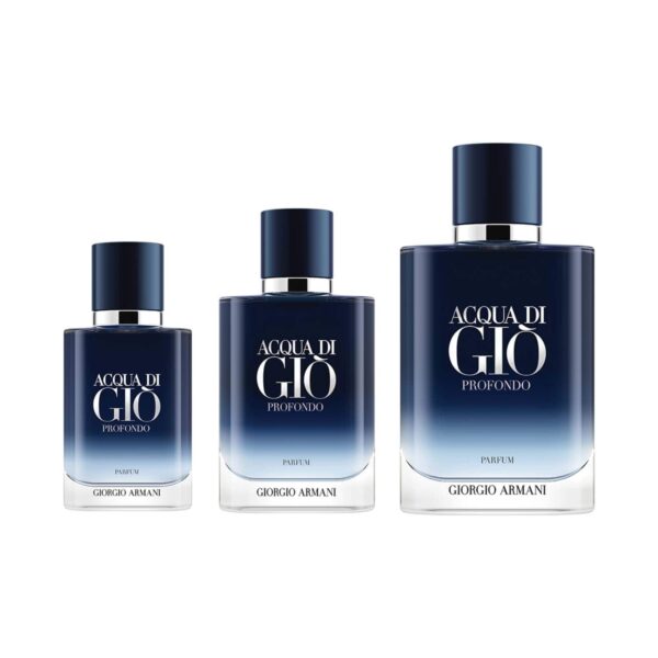Giorgio Armani Acqua Di Gio Profondo Parfum (100 ml) - Giorgio Armani