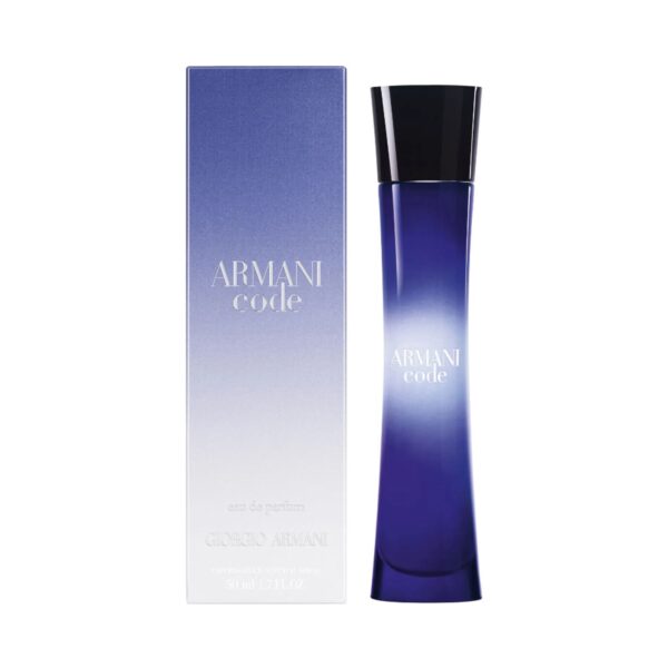 Giorgio Armani Code Eau De Parfum (50ml) - Giorgio Armani