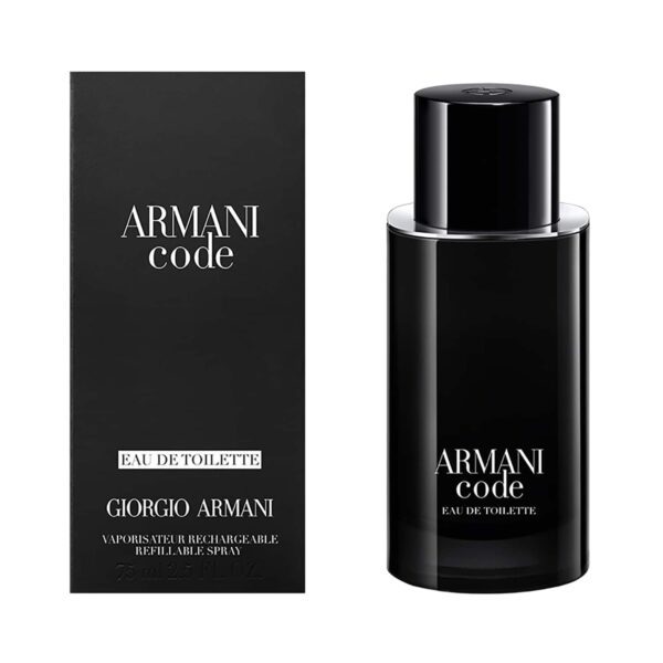 Giorgio Armani Code Eau De Toilette (75 ml) - Giorgio Armani