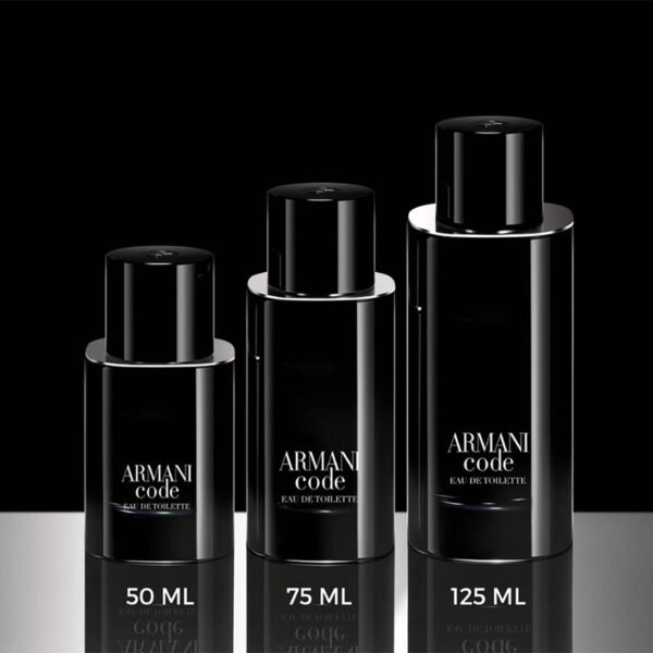 Giorgio Armani Code Eau De Toilette (75 ml) - Giorgio Armani