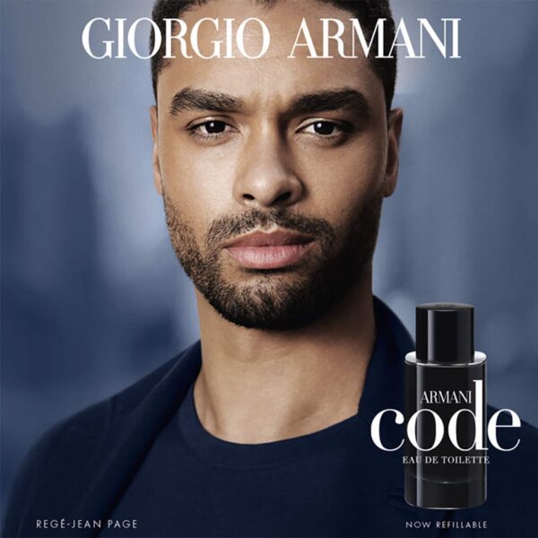 Giorgio Armani Code Eau De Toilette (75 ml) - Giorgio Armani