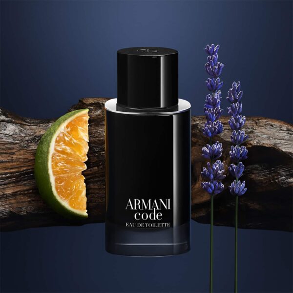 Giorgio Armani Code Eau De Toilette (75ml) - Giorgio Armani