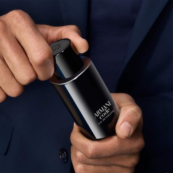 Giorgio Armani Code Eau De Toilette (75ml) - Giorgio Armani