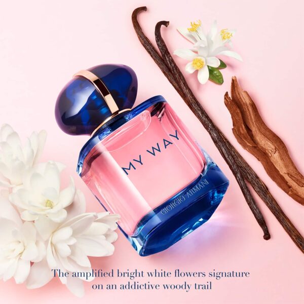 Giorgio Armani My Way Eau De Parfum Intense (90ml) - Giorgio Armani