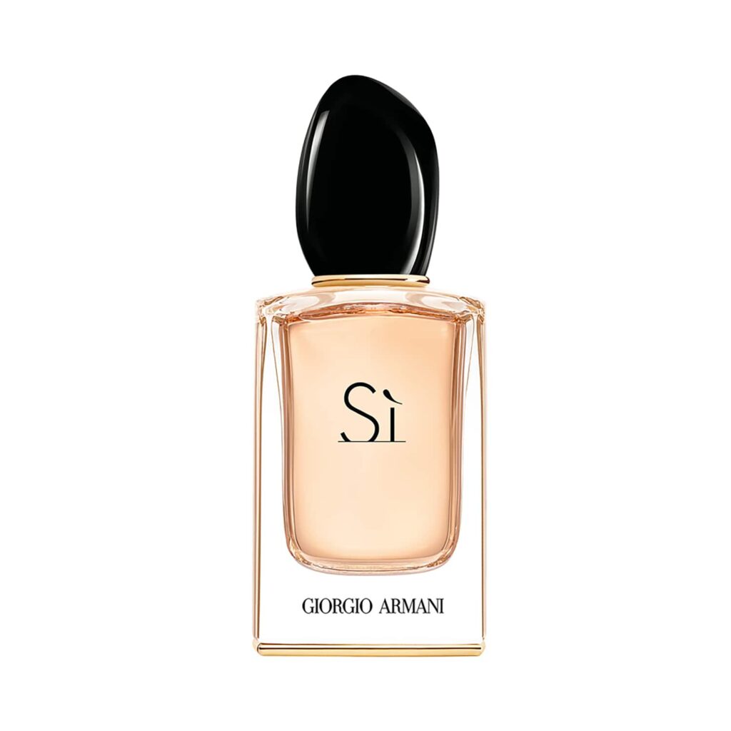 Giorgio Armani Si Eau De Parfum (50ml) - Giorgio Armani