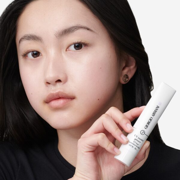 Giorgio Armani UV Master Primer - Mauve (30 ml) - Giorgio Armani